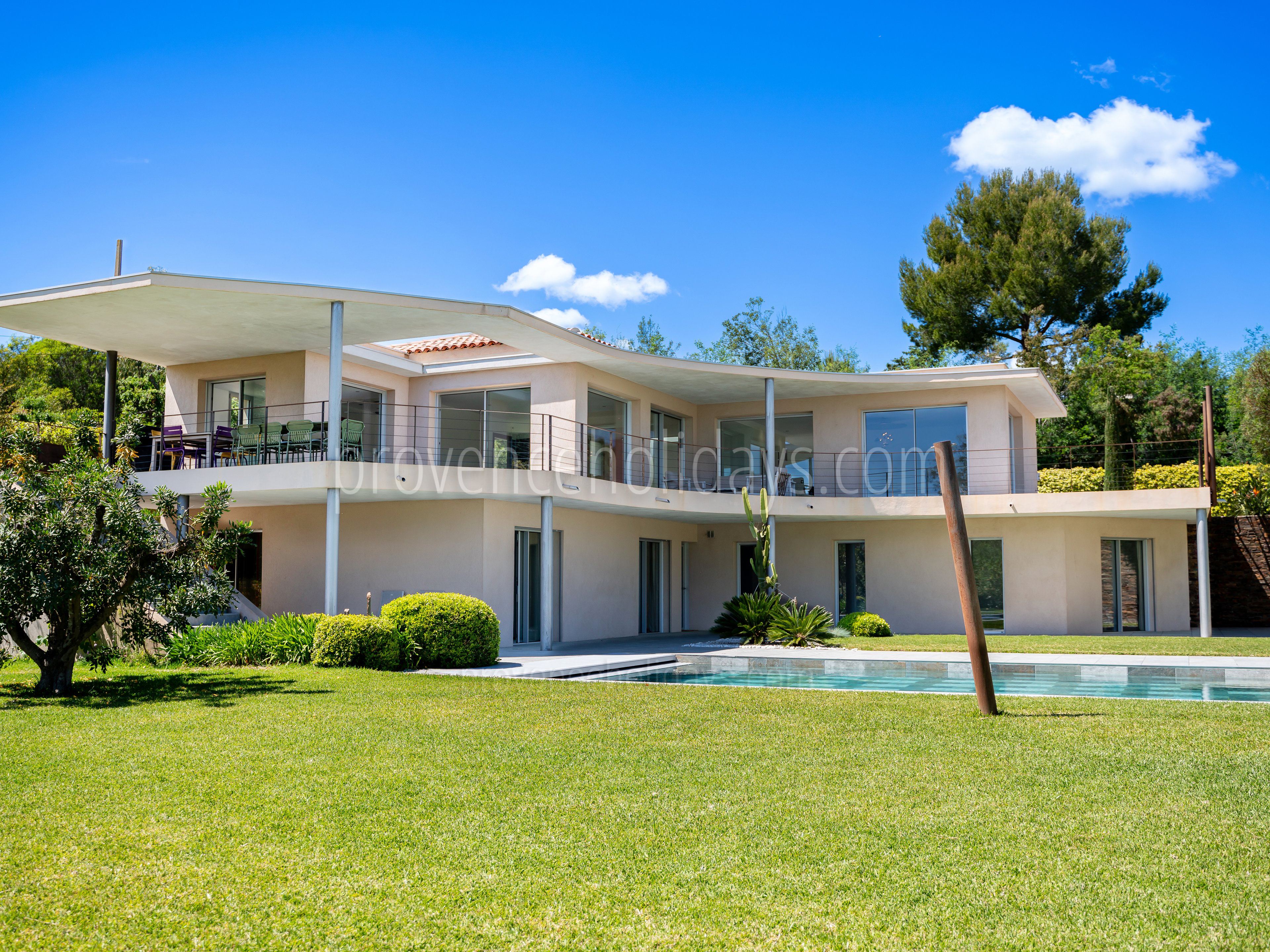 7 - Saphir de Mer: Villa: Exterior