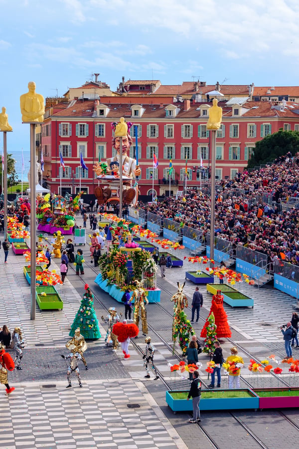 nice carnival