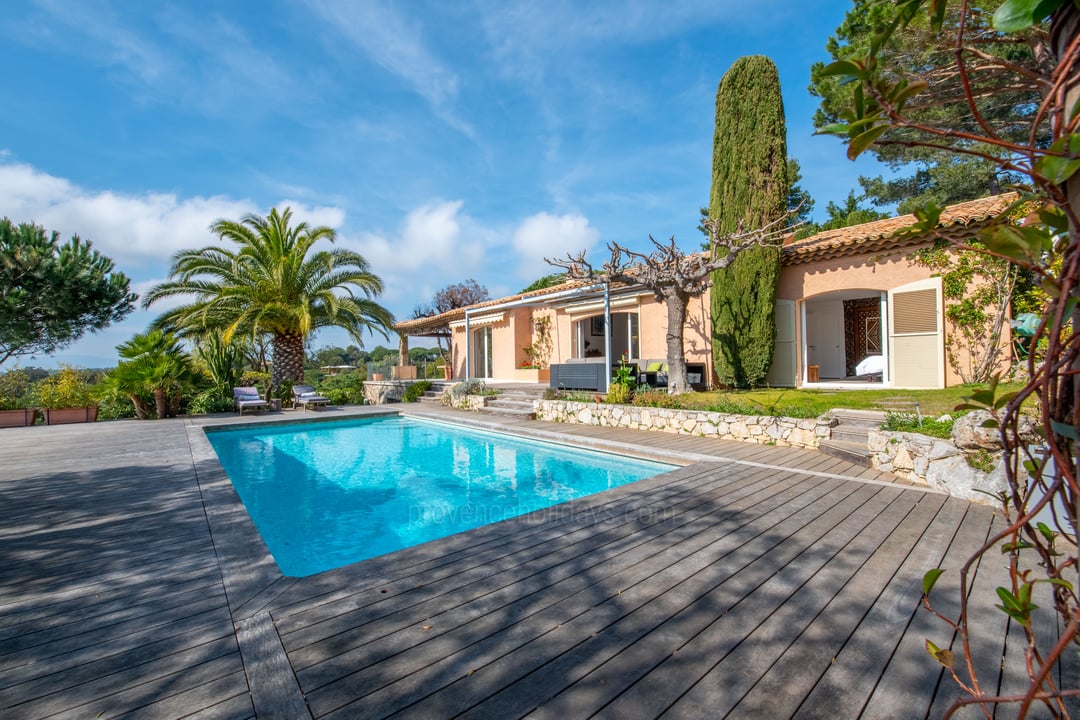 2 - Villa Lez: Villa: Pool