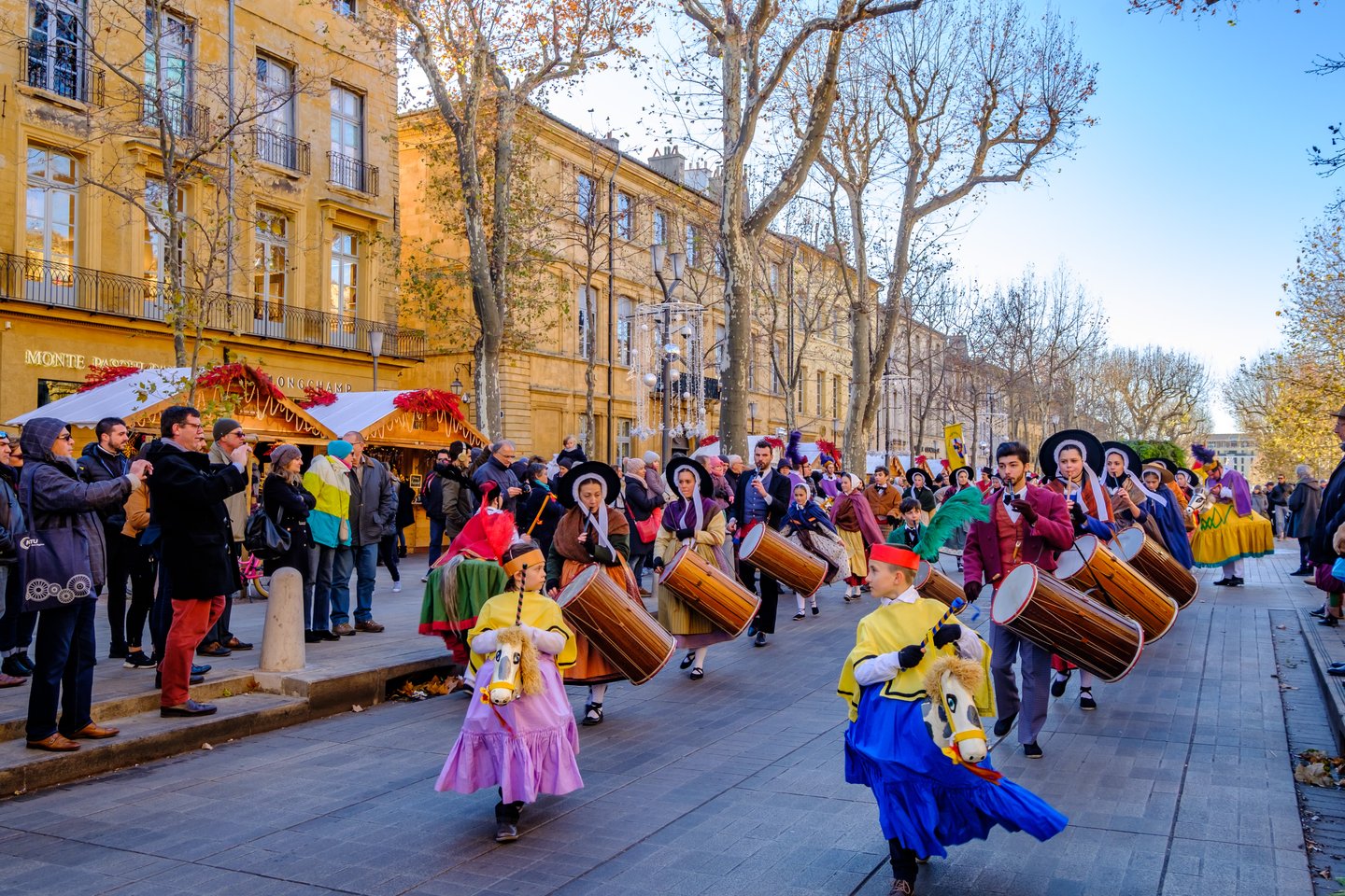 christmas aix-en-provence