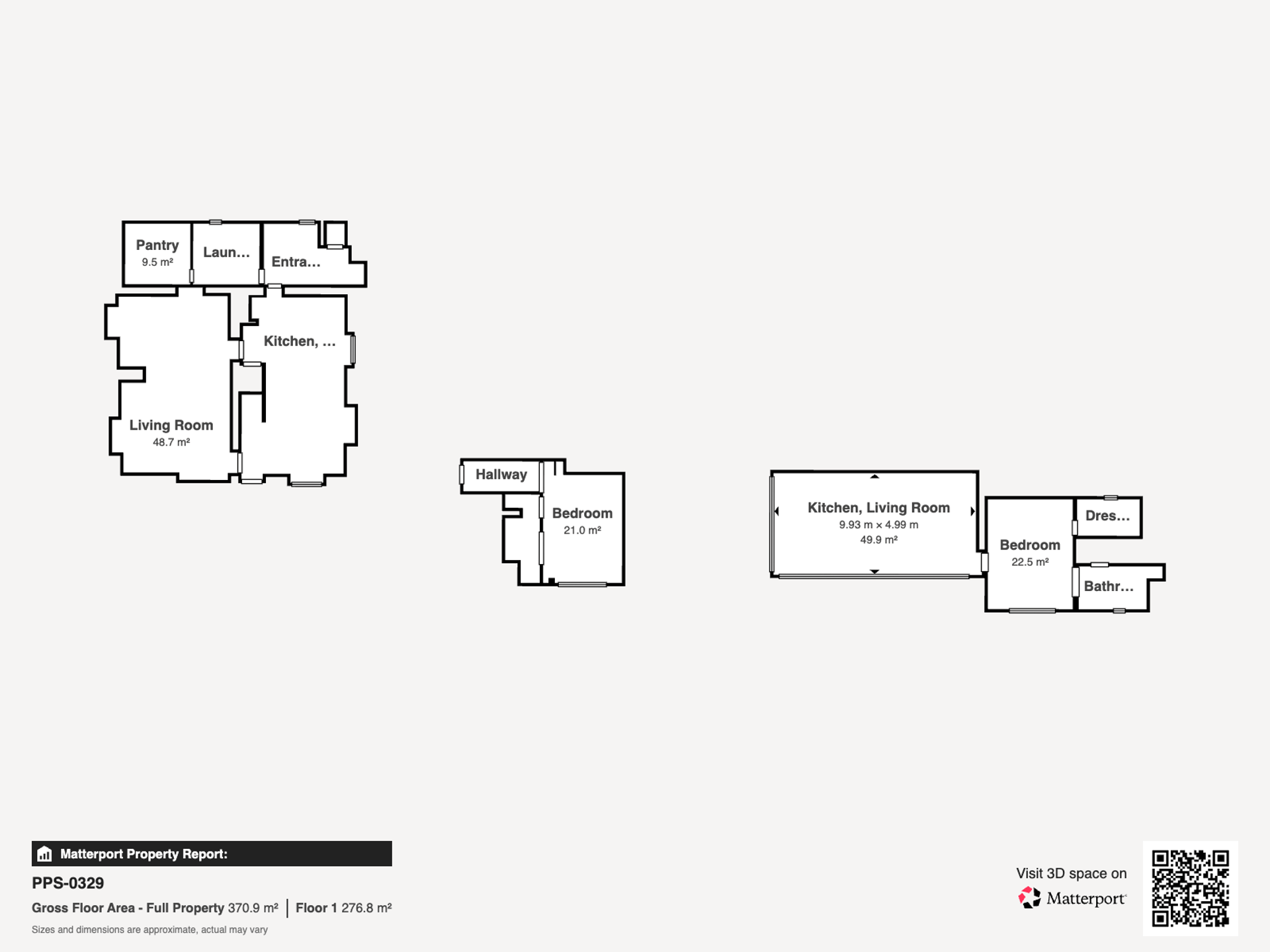 41 - Mas Luna: Villa: Plan