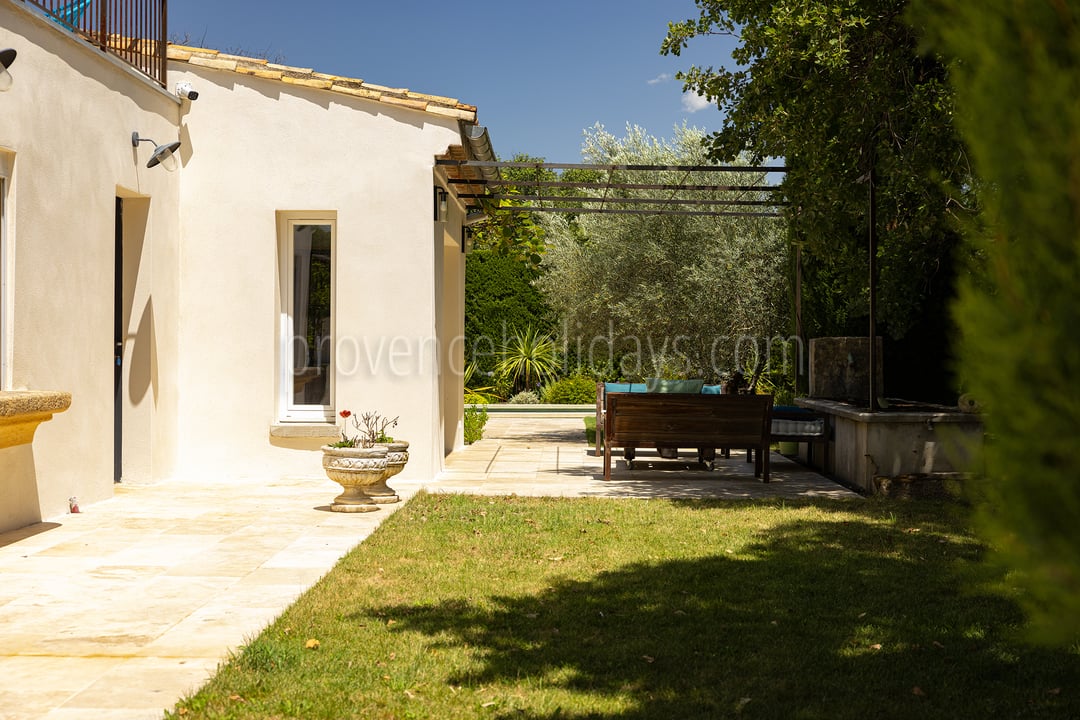 22 - L’Orée des Vignes: Villa: Exterior