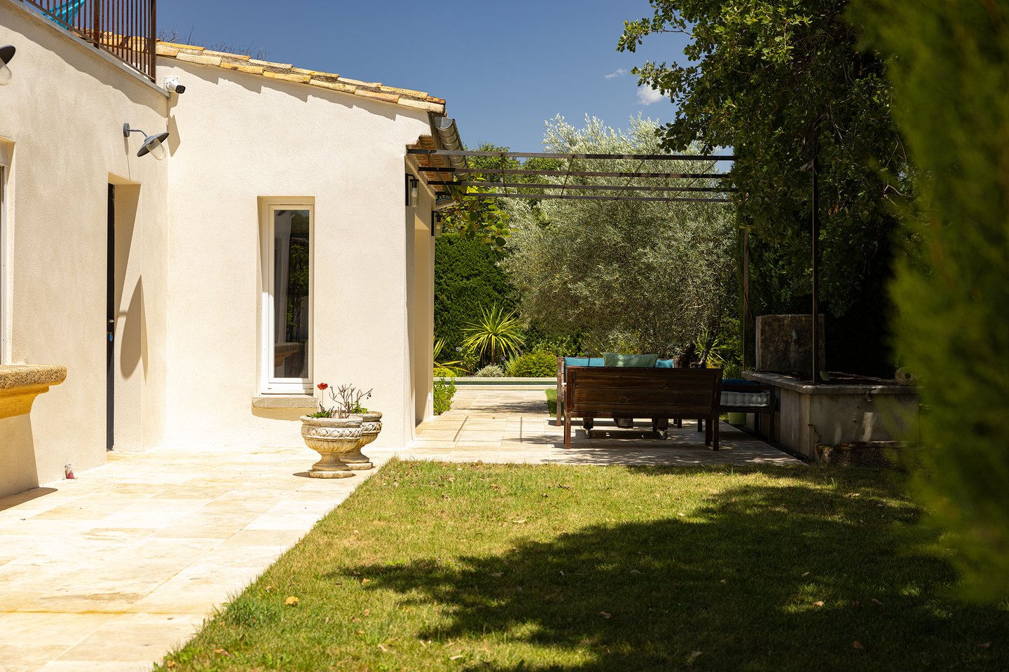 22 - L’Orée des Vignes: Villa: Exterior