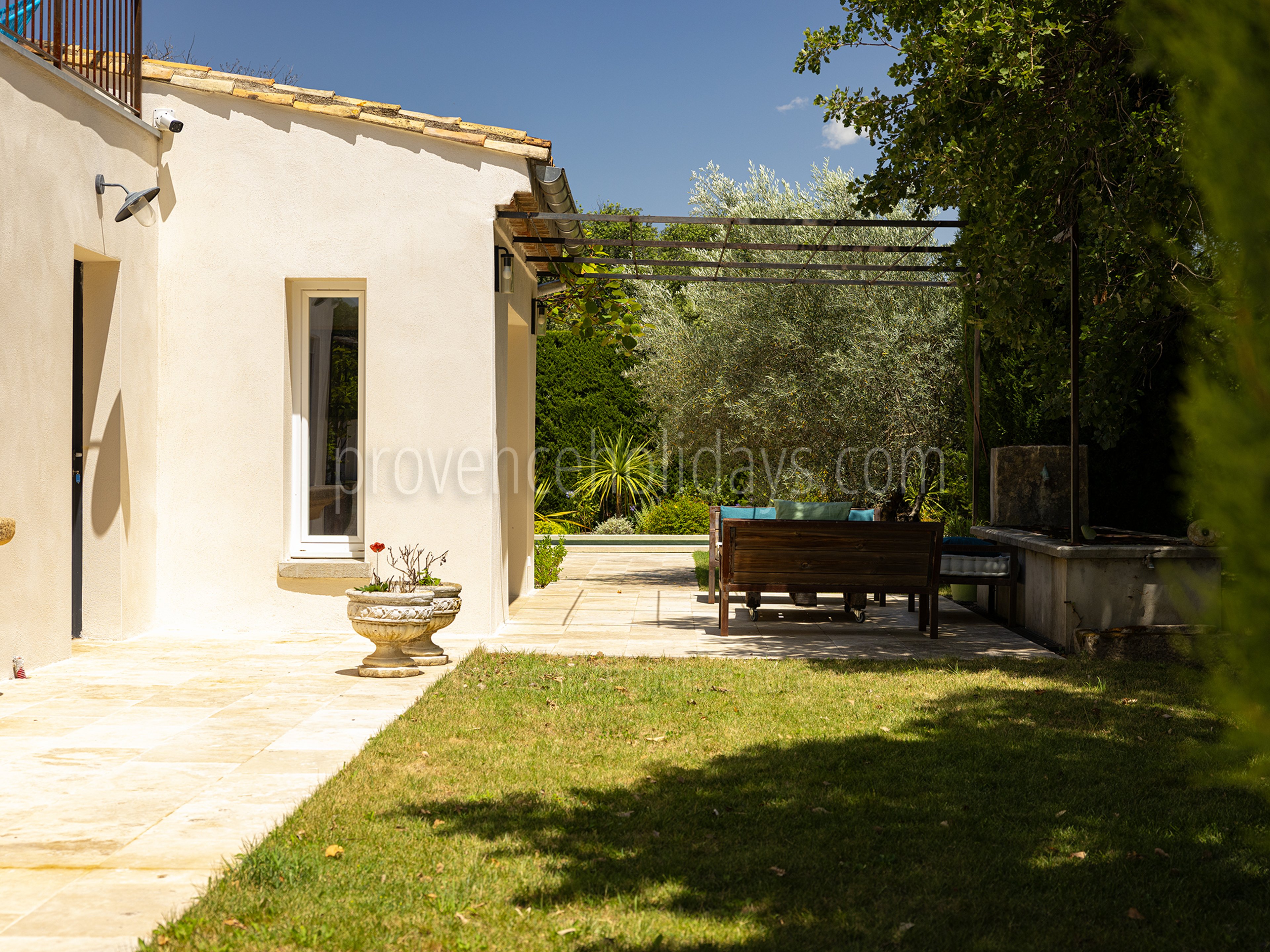 22 - L’Orée des Vignes: Villa: Exterior