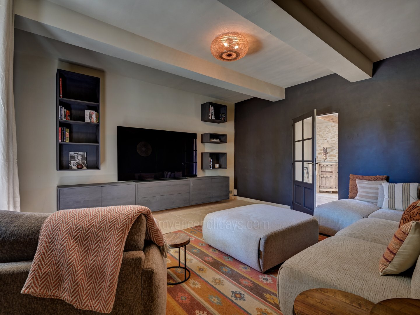 25 - Le Mas de Prestige: Villa: Interior