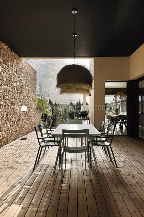6 - Le Magnolia: Villa: Exterior
