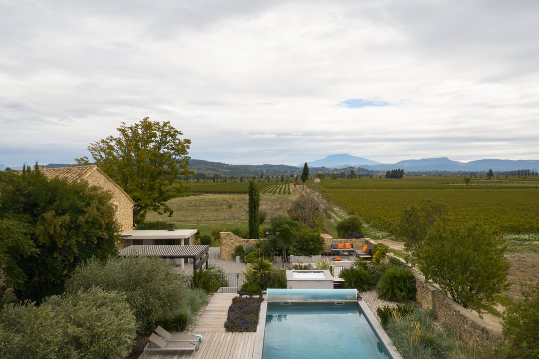 78 - Bastide Sainte-Cécile: Villa: Exterior