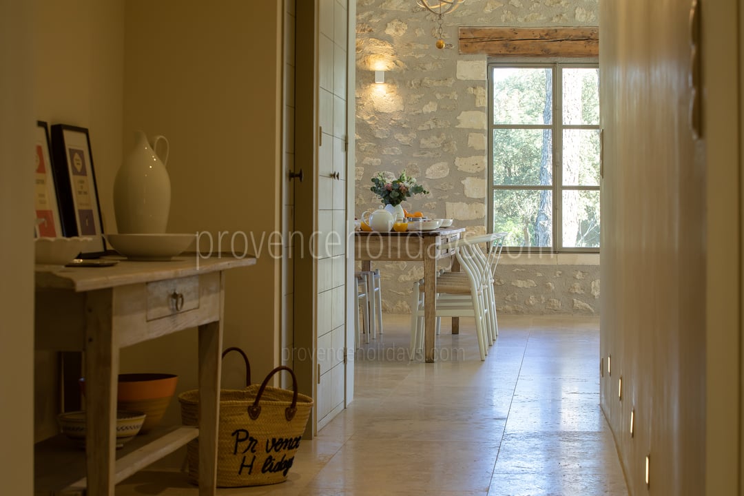 16 - Mas Harmonie: Villa: Interior