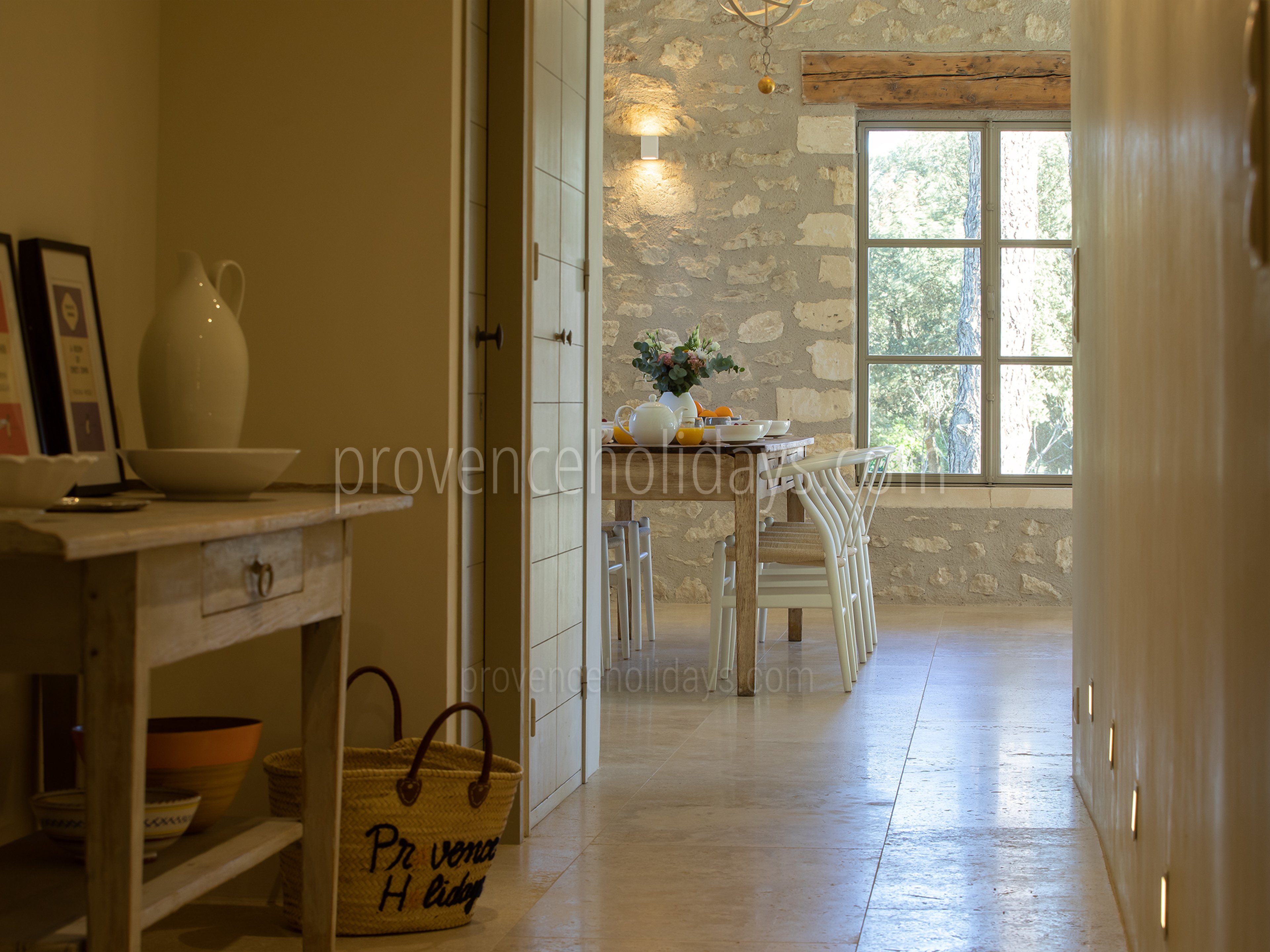 16 - Mas Harmonie: Villa: Interior