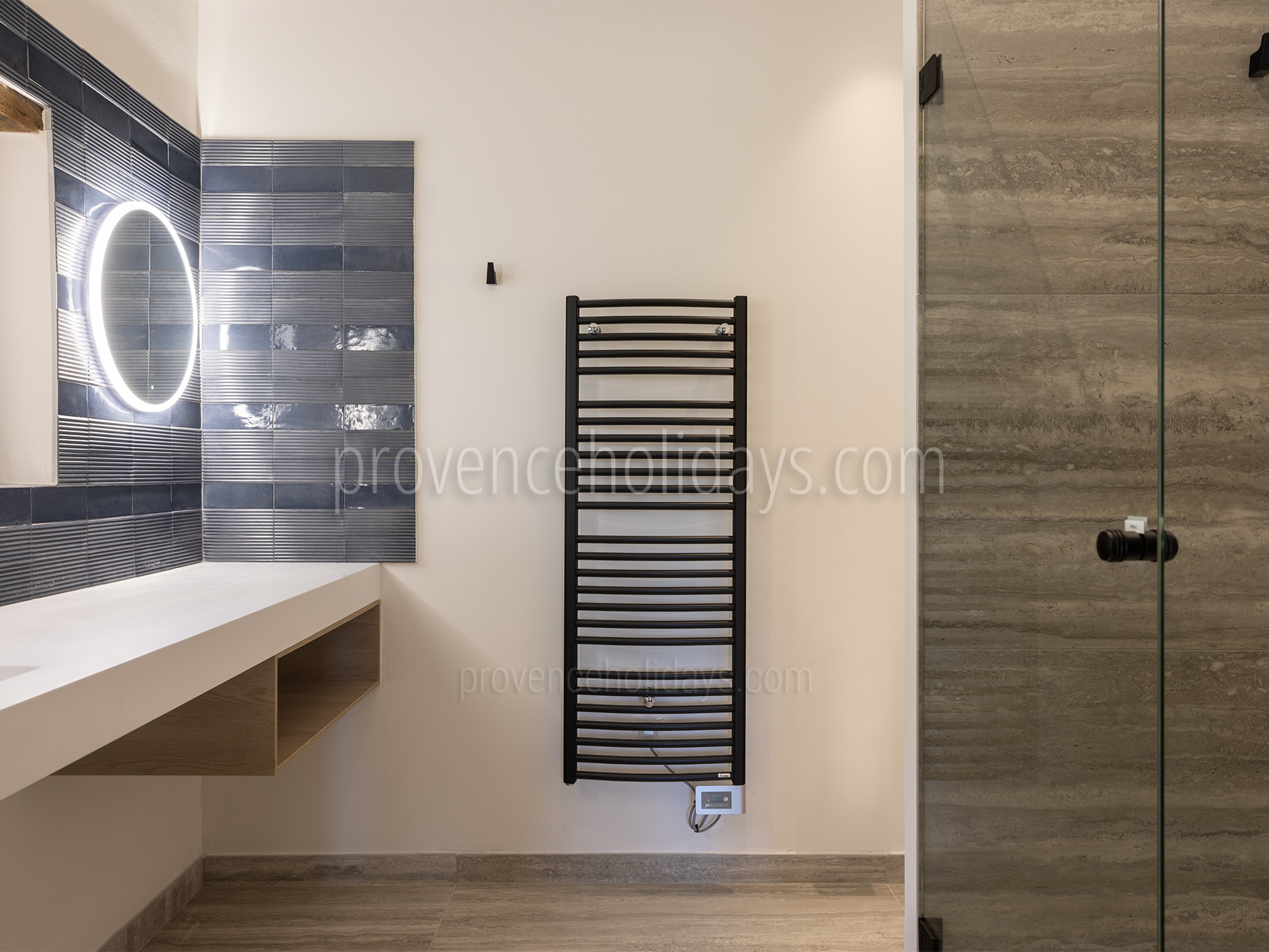 33 - Mas Vernet: Villa: Bathroom