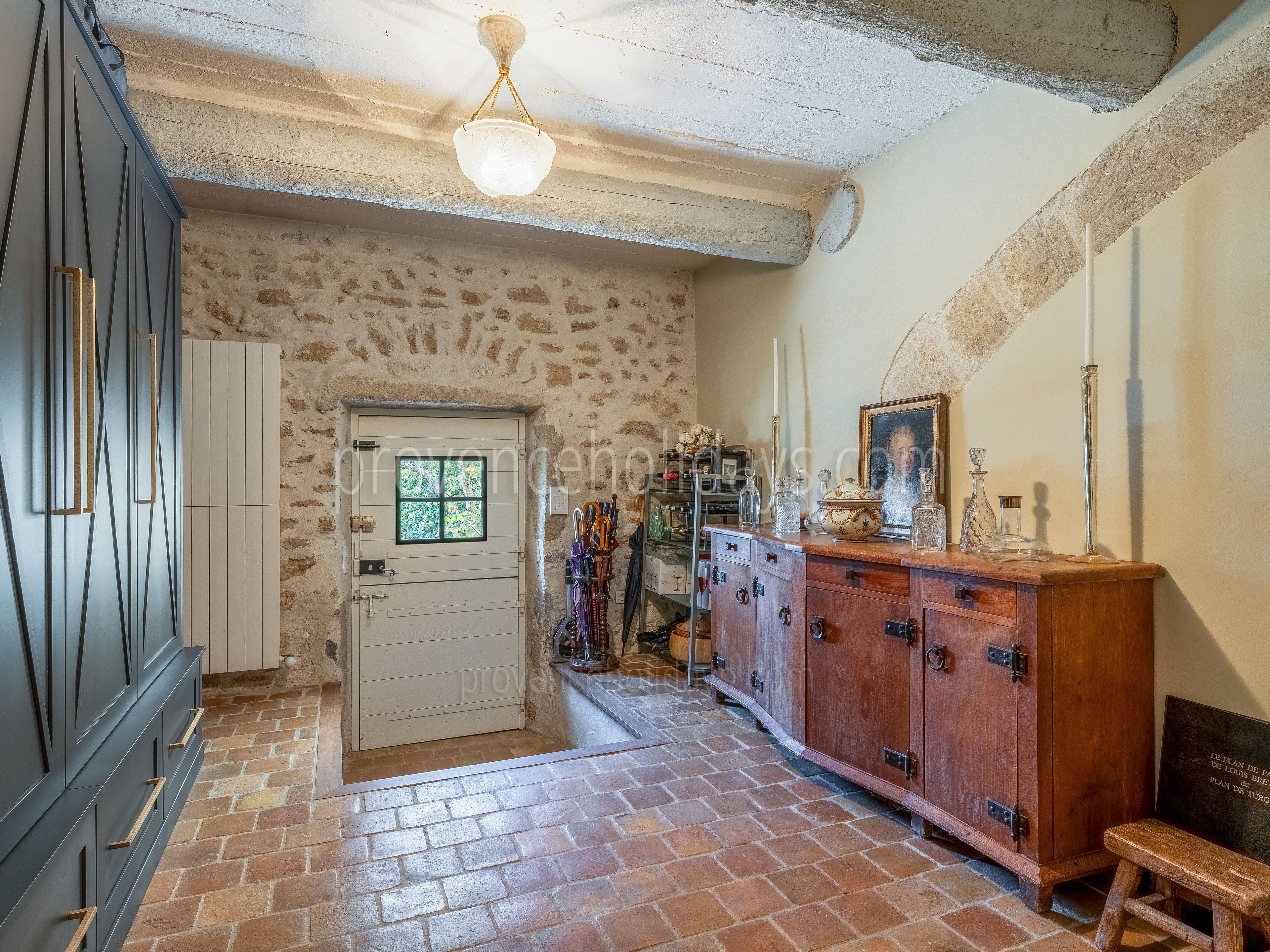 26 - L\'Écrin de Lagnes: Villa: Interior