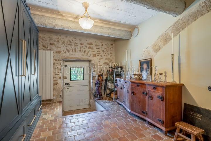 26 - L\'Écrin de Lagnes: Villa: Interior