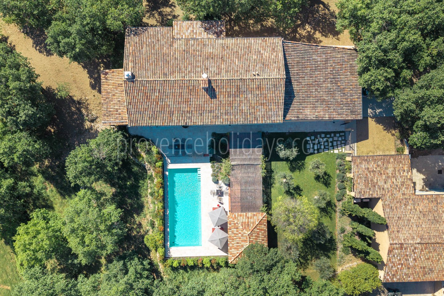 41 - Bergerie des Vignes: Villa: Exterior
