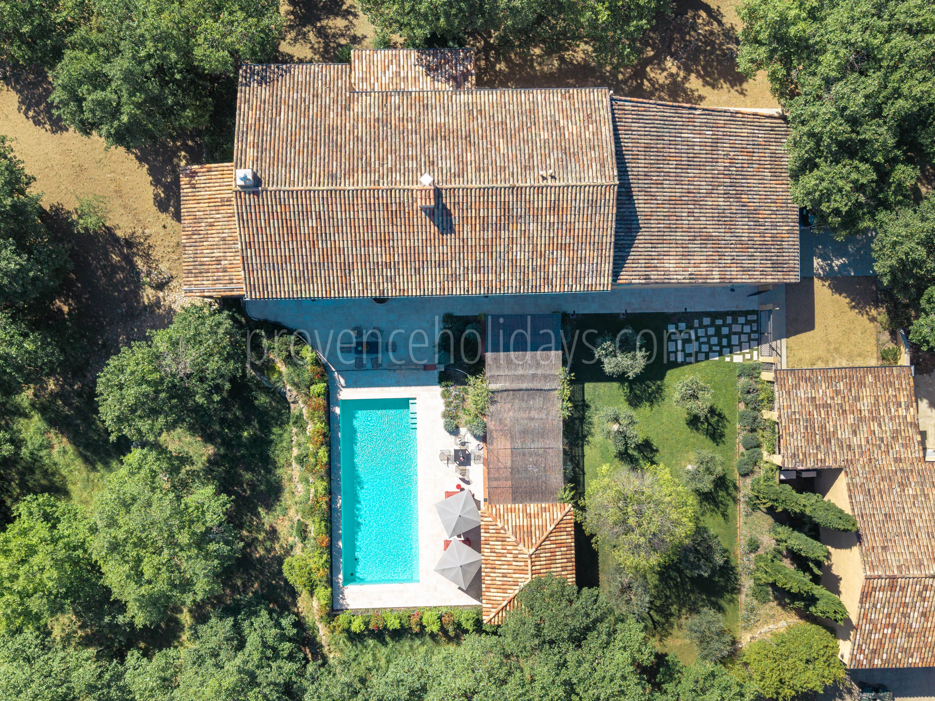 41 - Bergerie des Vignes: Villa: Exterior