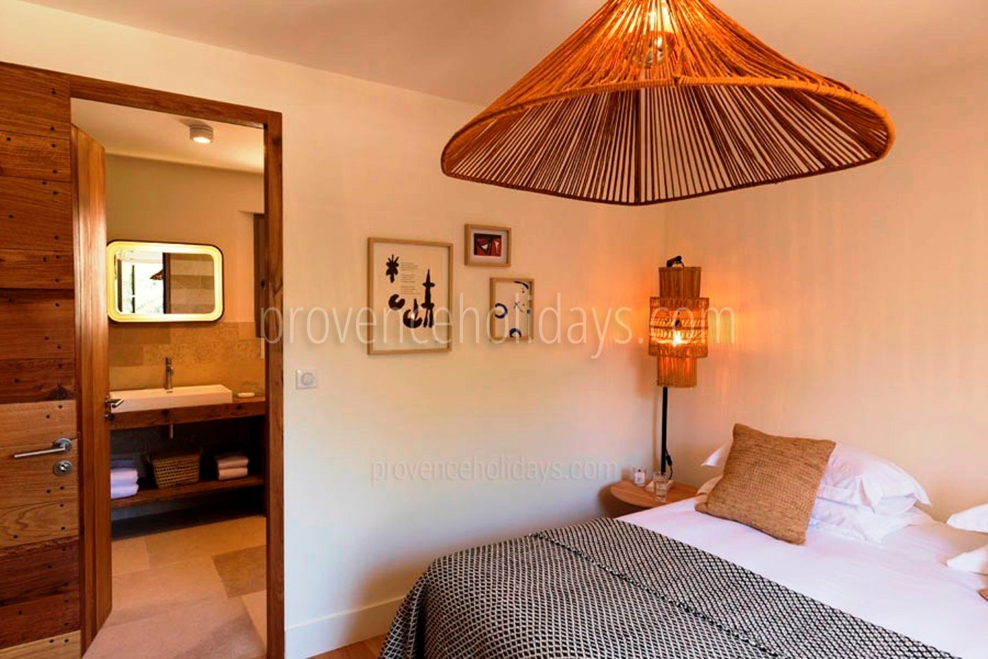 4 - Maison Alice: Villa: Bedroom