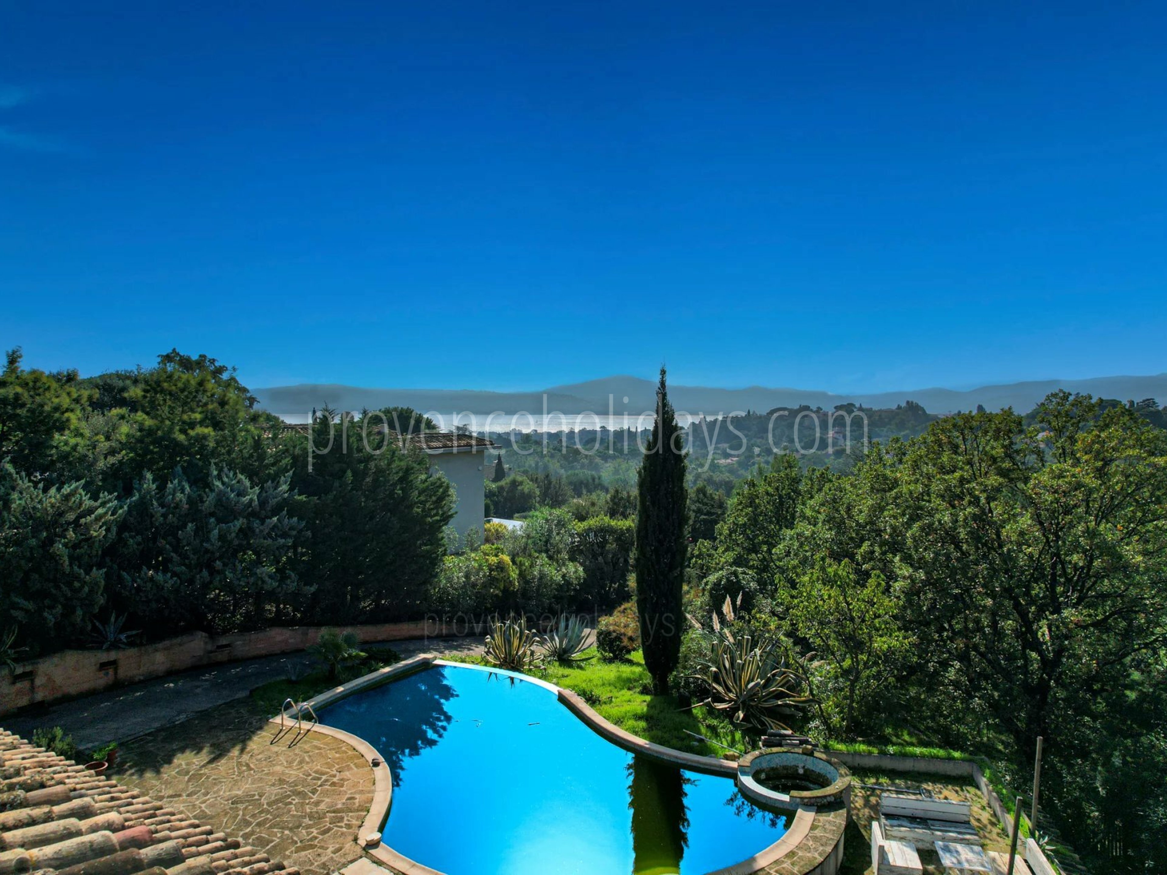 2 - Villa Brume: Villa: Pool