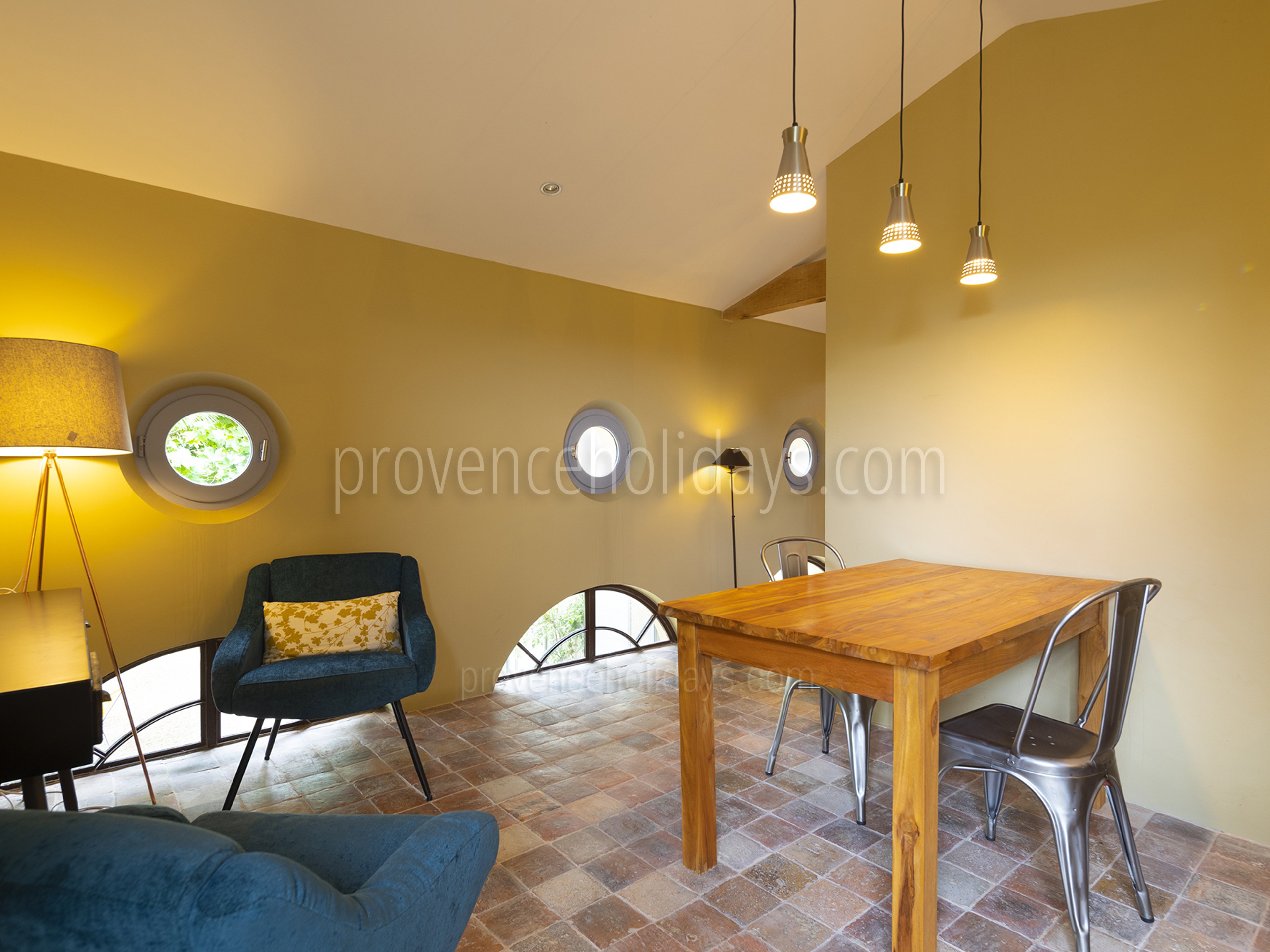 47 - Bastide de la Combe: Villa: Interior