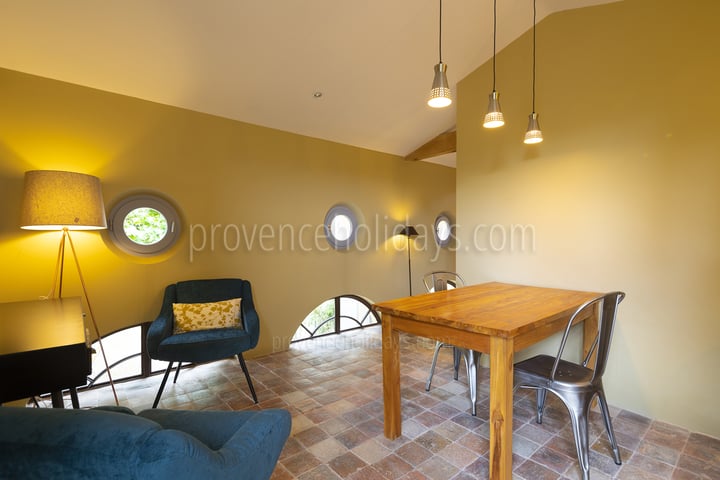 47 - Bastide de la Combe: Villa: Interior
