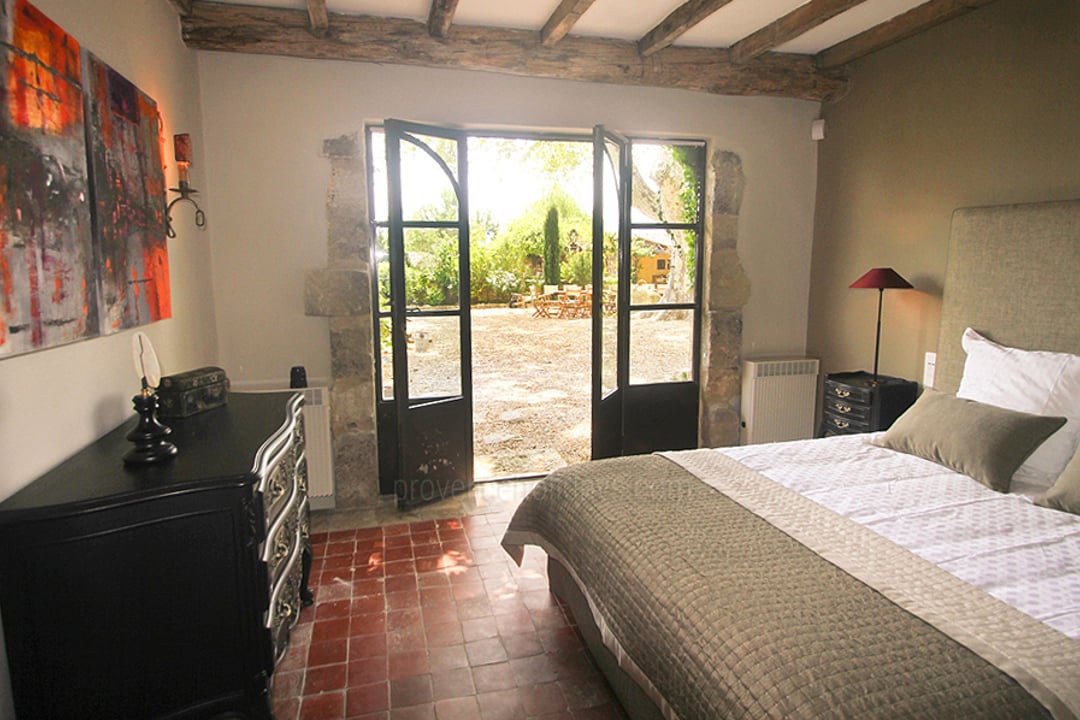 69 - Mas Cigales: Villa: Bedroom