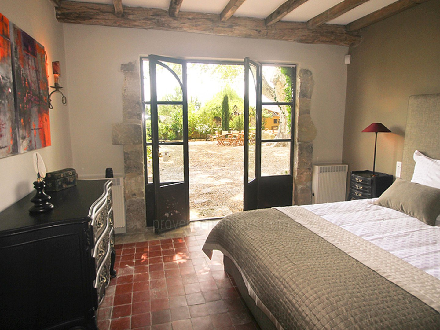 69 - Mas Cigales: Villa: Bedroom