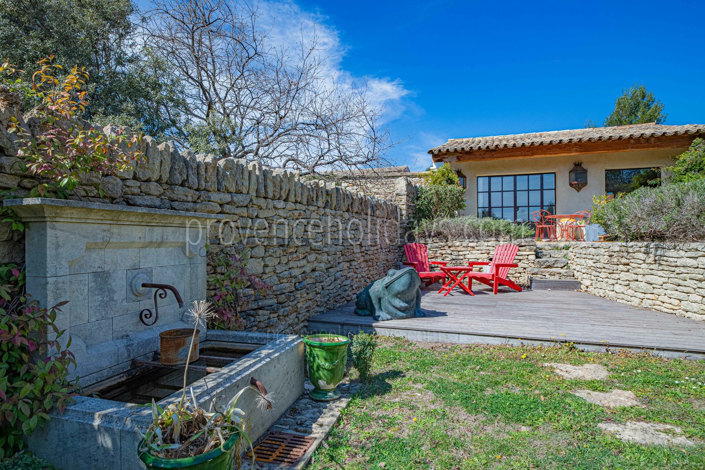 50 - Villa Bastide: Villa: Exterior