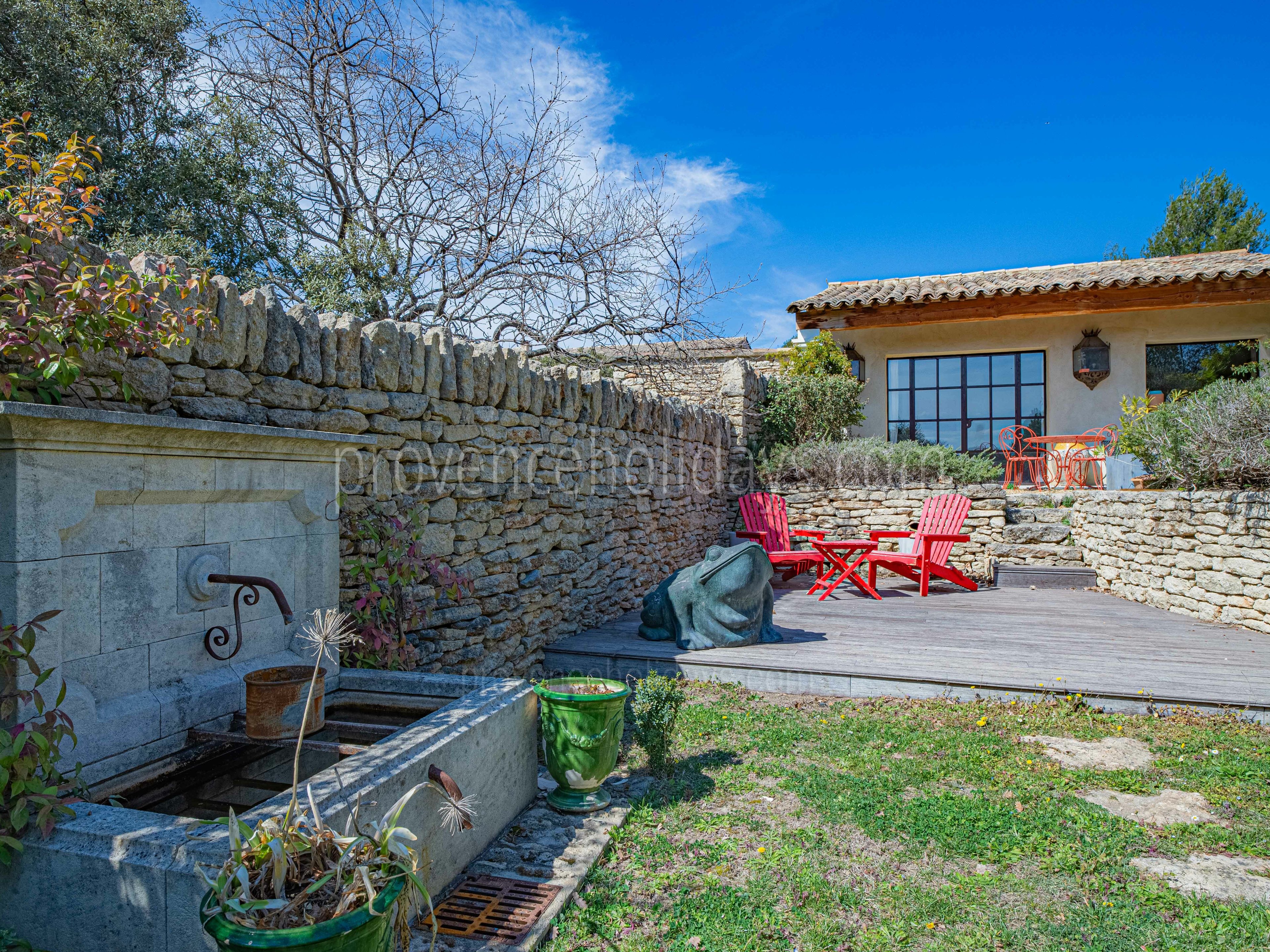 50 - Villa Bastide: Villa: Exterior