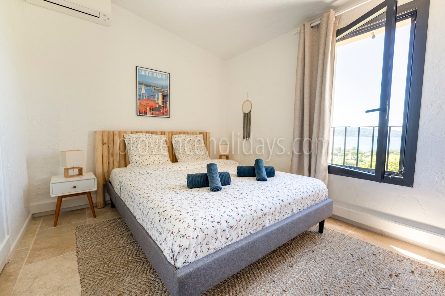 6 - Villa Lagon: Villa: Bedroom