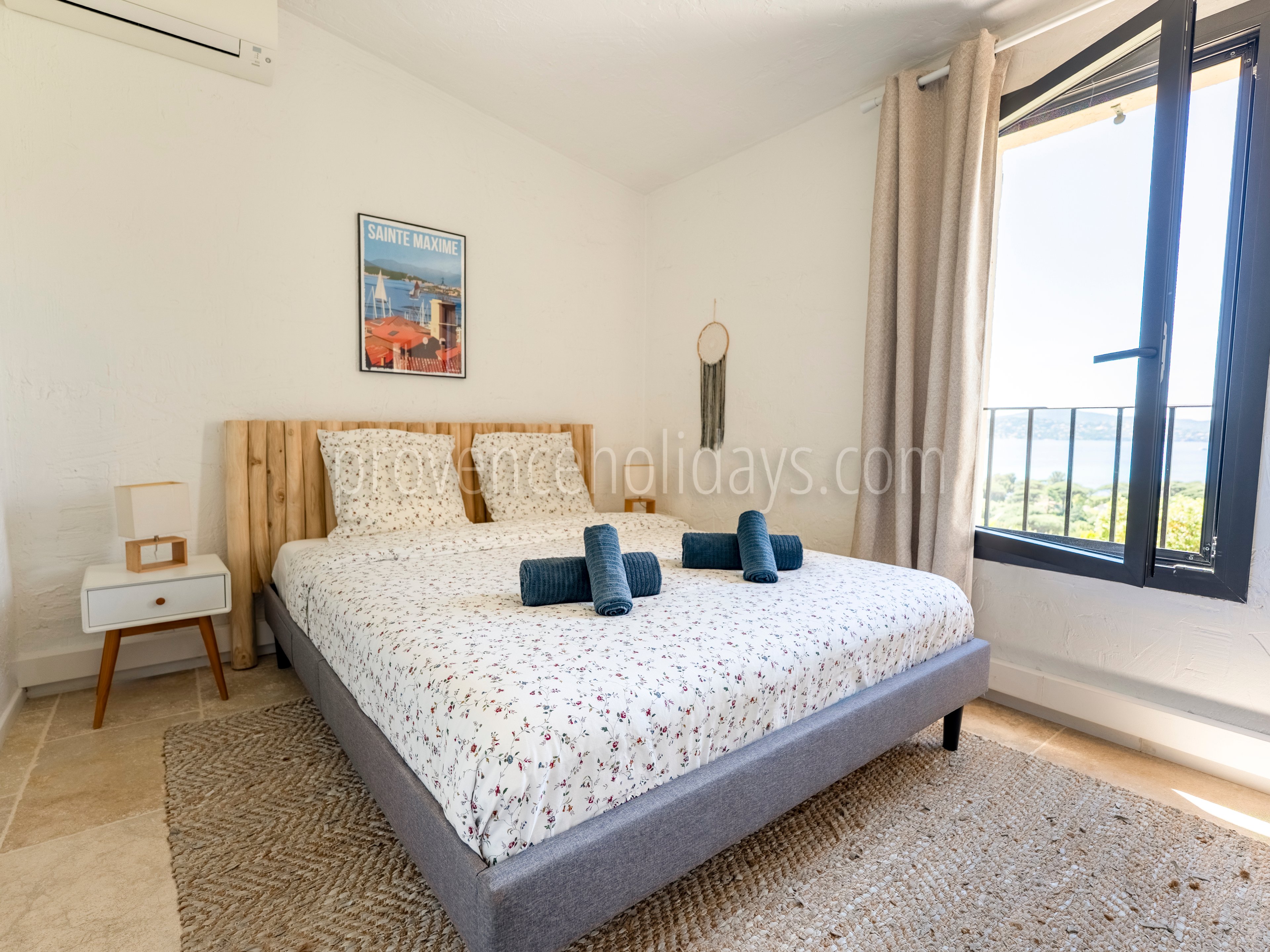 6 - Villa Lagon: Villa: Bedroom
