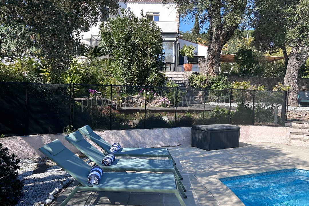 15 - Villa Colline: Villa: Pool