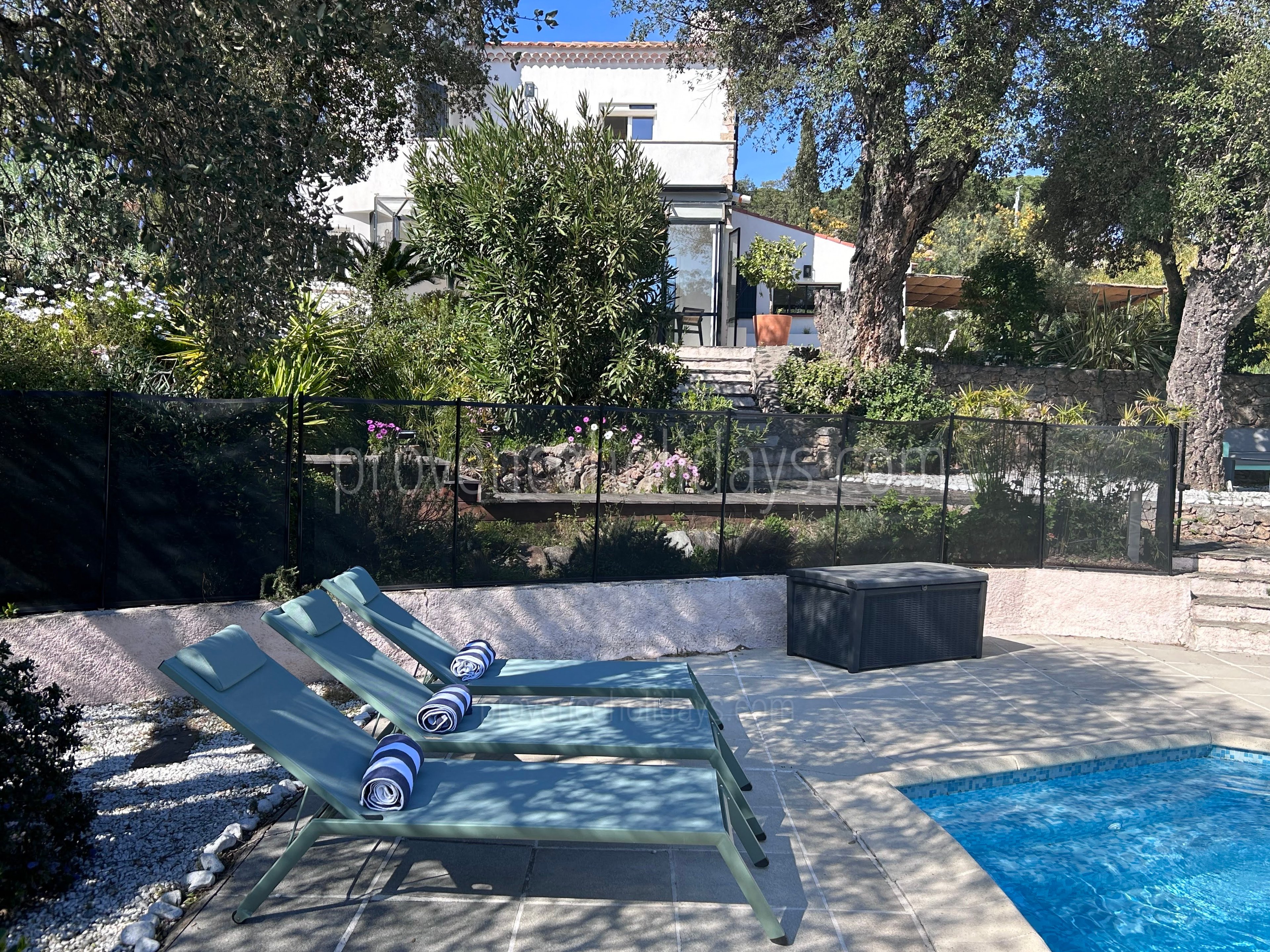 15 - Villa Colline: Villa: Pool
