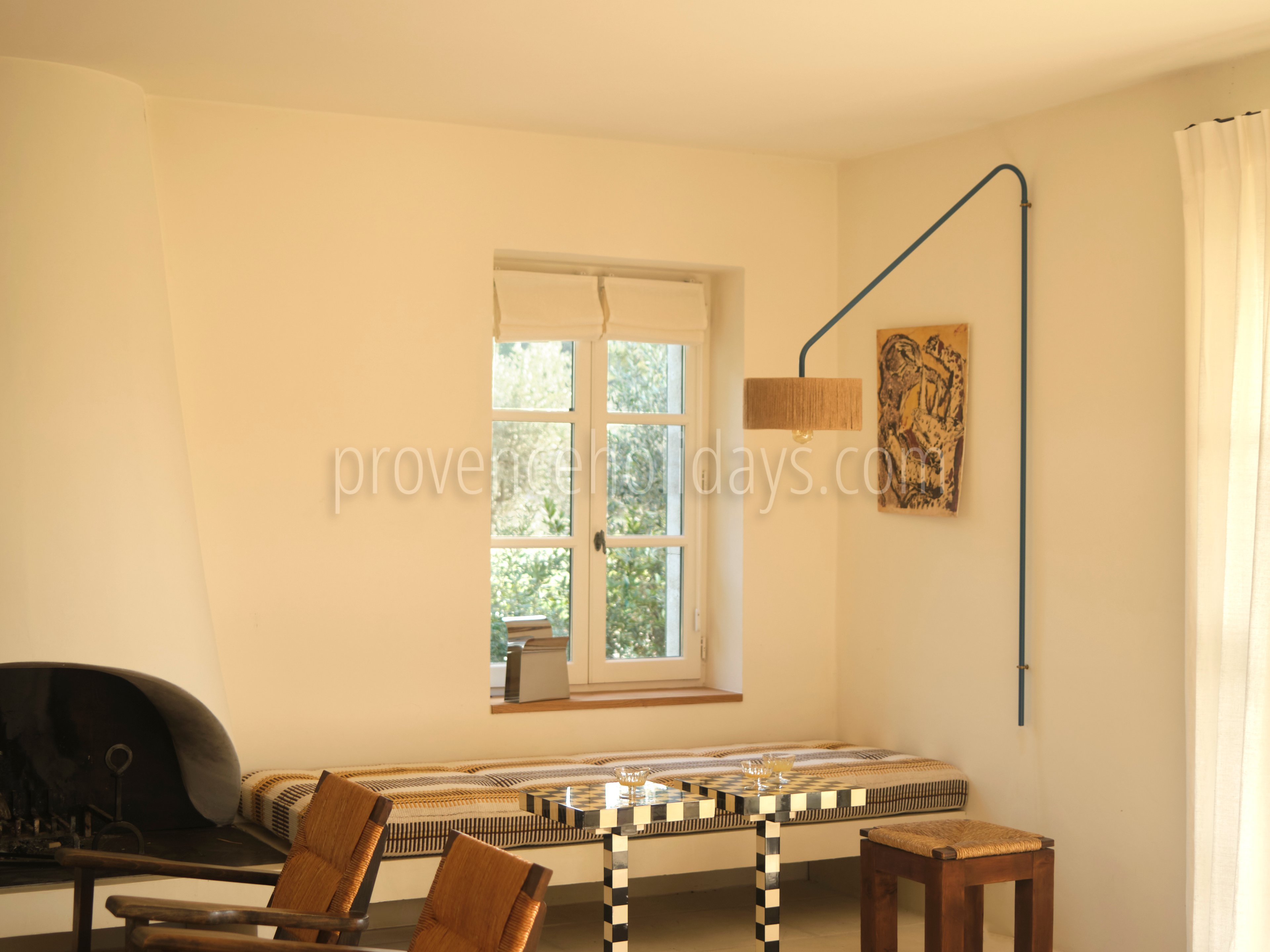 20 - Mas Bagna: Villa: Interior