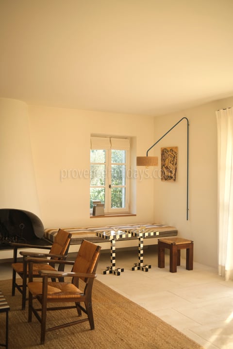20 - Mas Bagna: Villa: Interior
