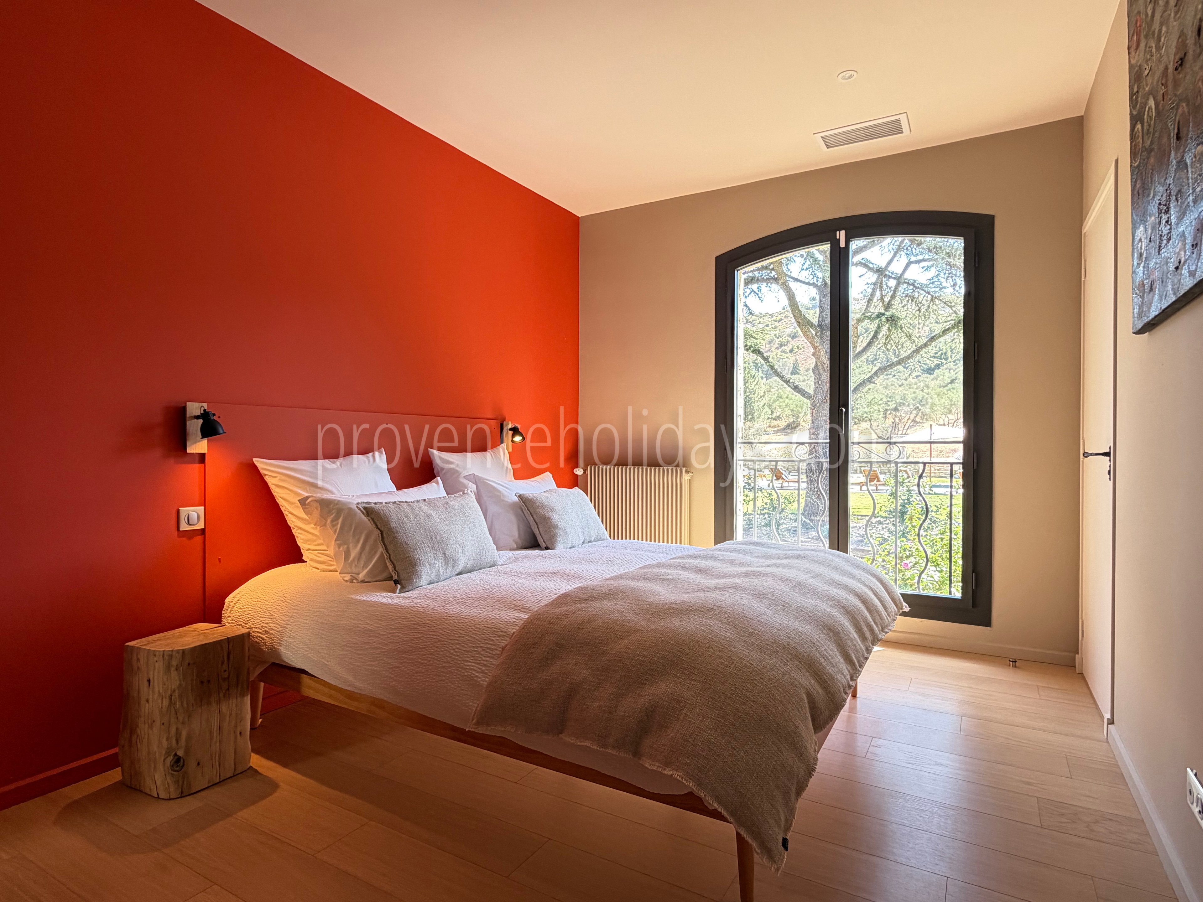 40 - Mas des Cistes: Villa: Bedroom 3