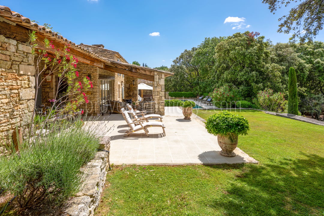 31 - La Maison des Bories: Villa: Exterior