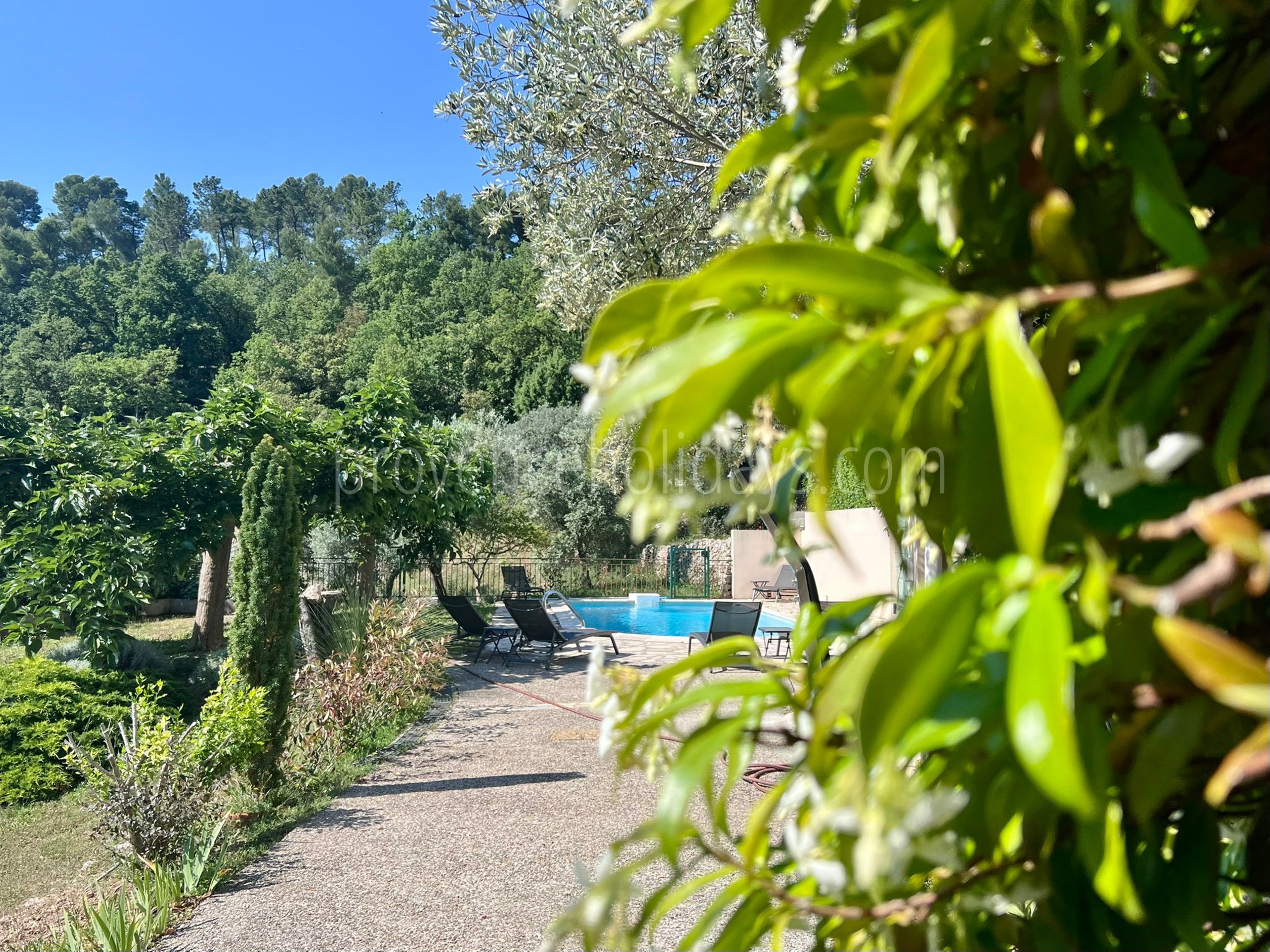47 - Villa Valery: Villa: Pool