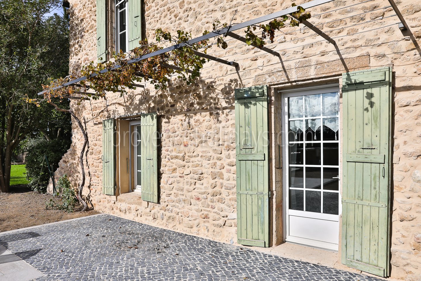 25 - Bastide Sainte-Cécile: Villa: Exterior