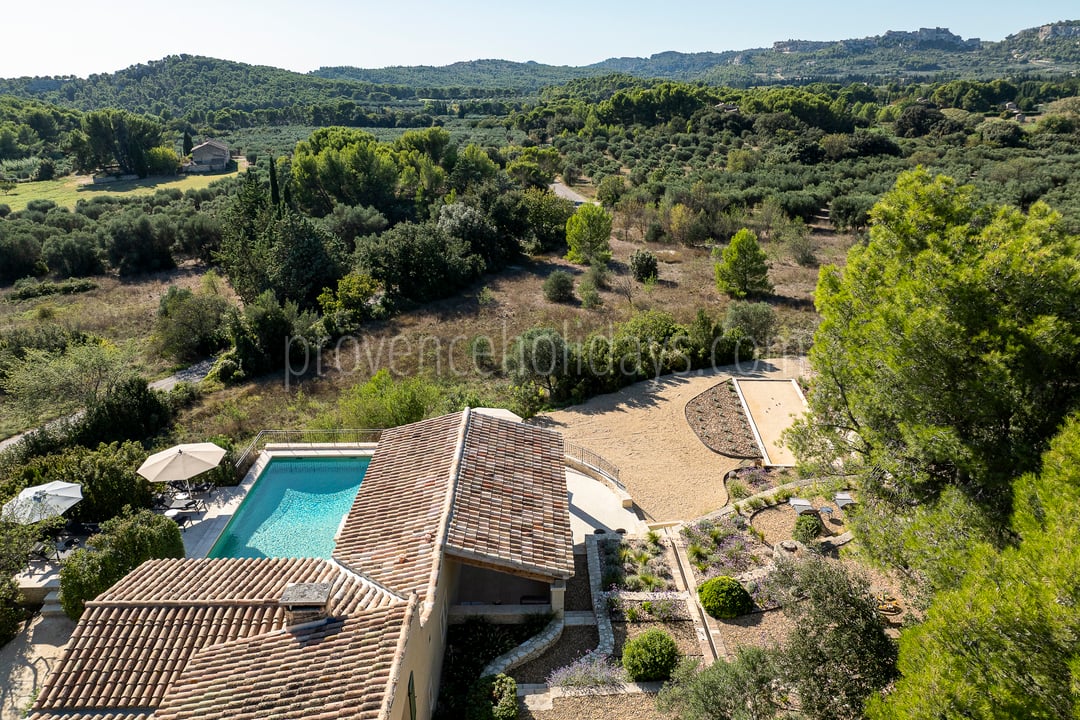 1 - Le Mas de la Terre Rouge: Villa: Exterior