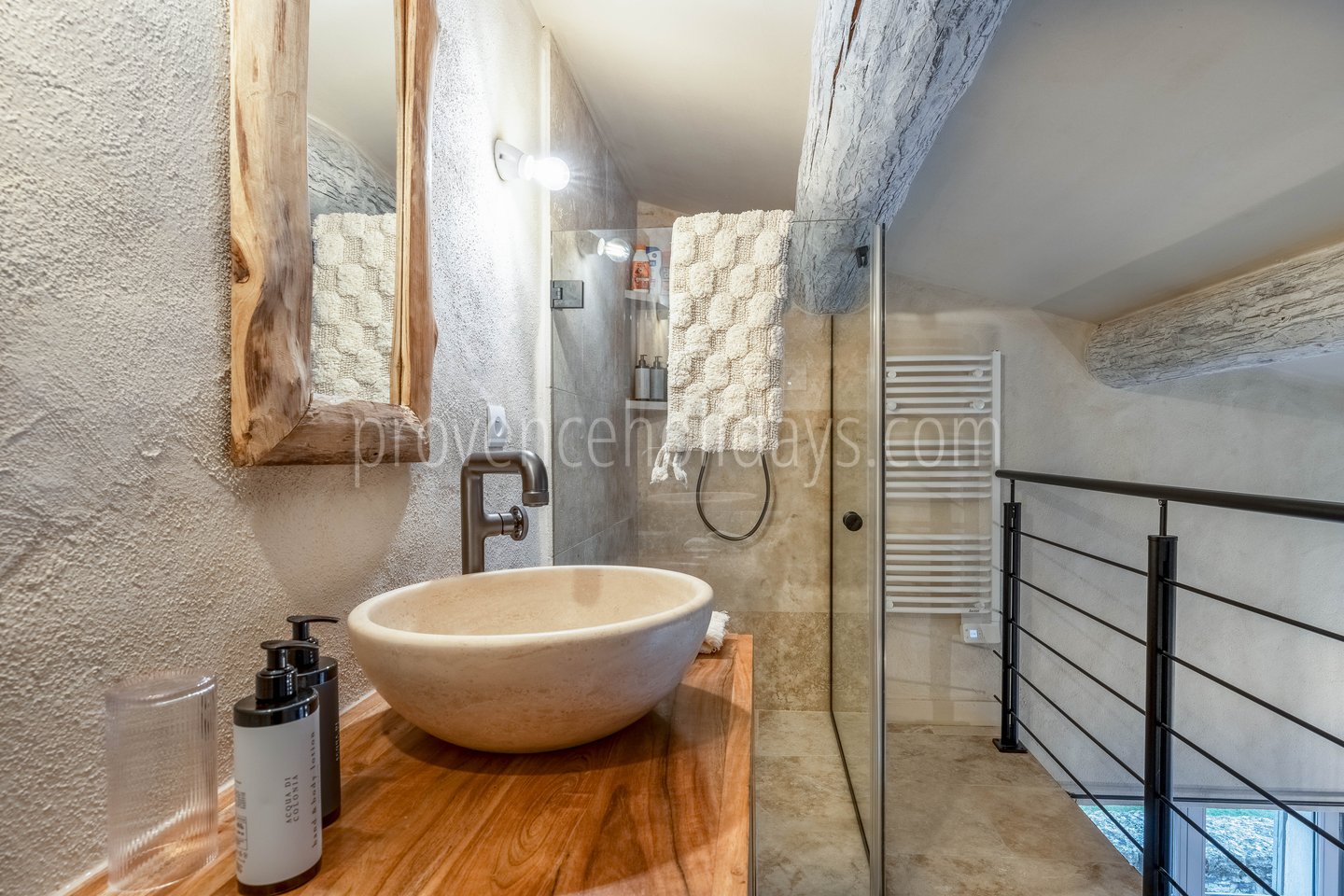 27 - Domaine des Lys: Villa: Bathroom
