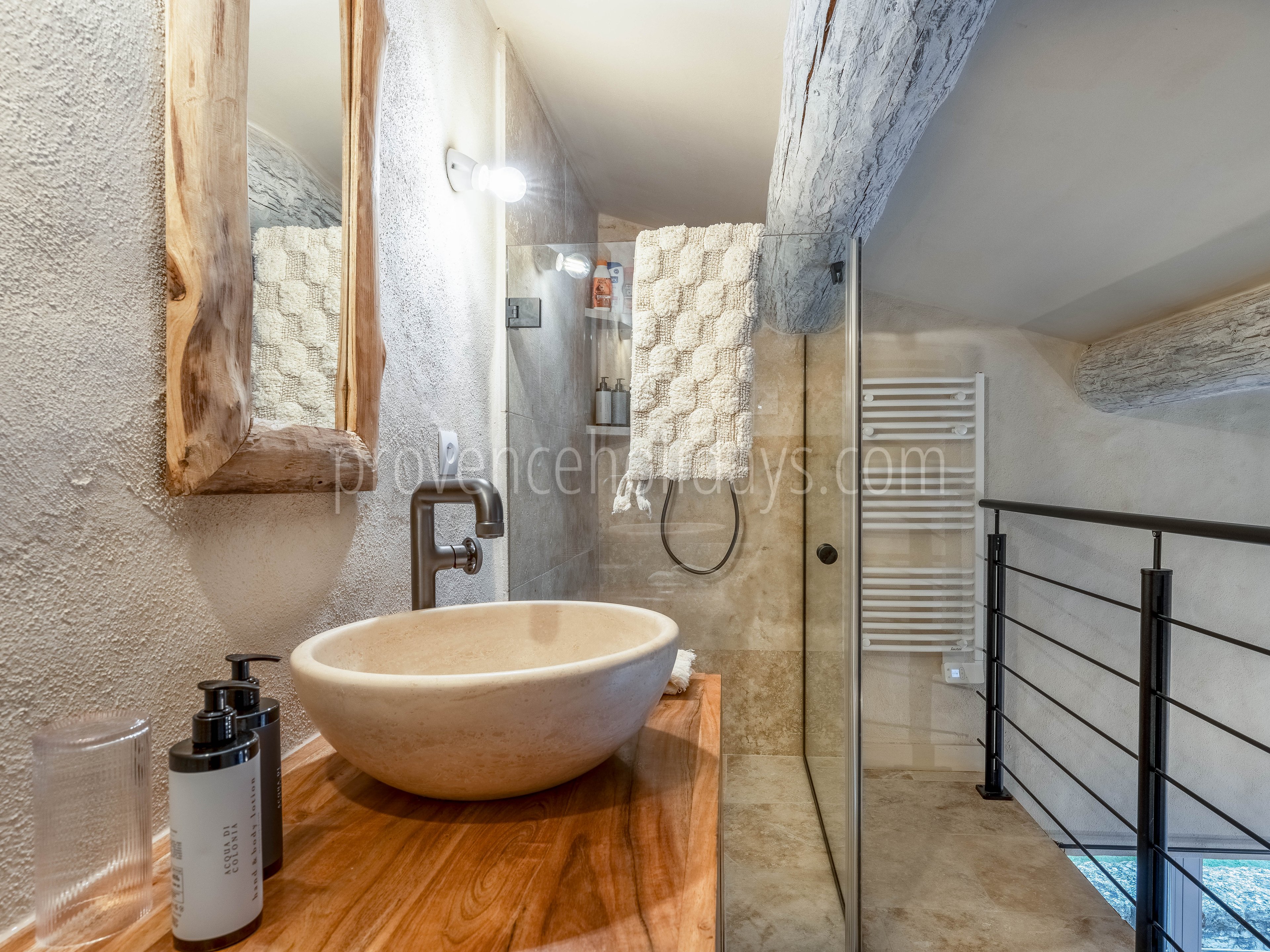23 - Domaine des Lys: Villa: Bathroom