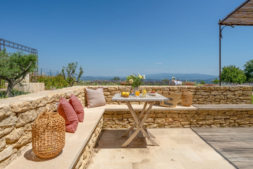 29 - Mas de Charline: Villa: Exterior