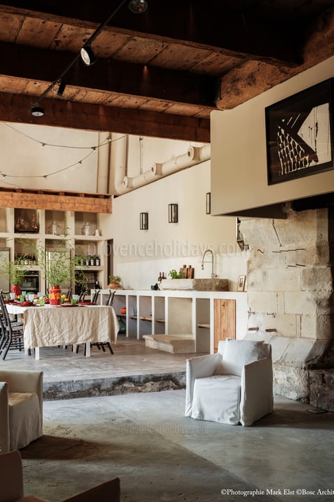 7 - La Bastide du Millénaire: Villa: Interior