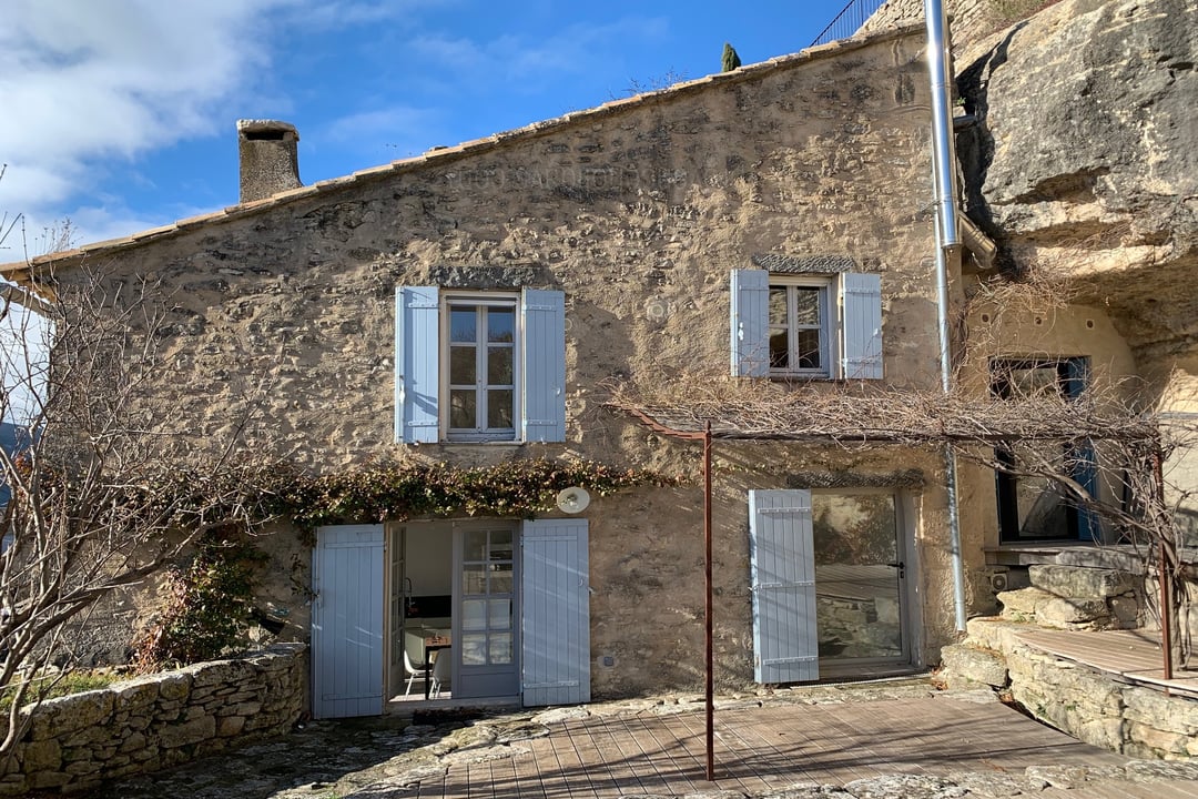 11 - Le Petit Paradis: Villa: Exterior