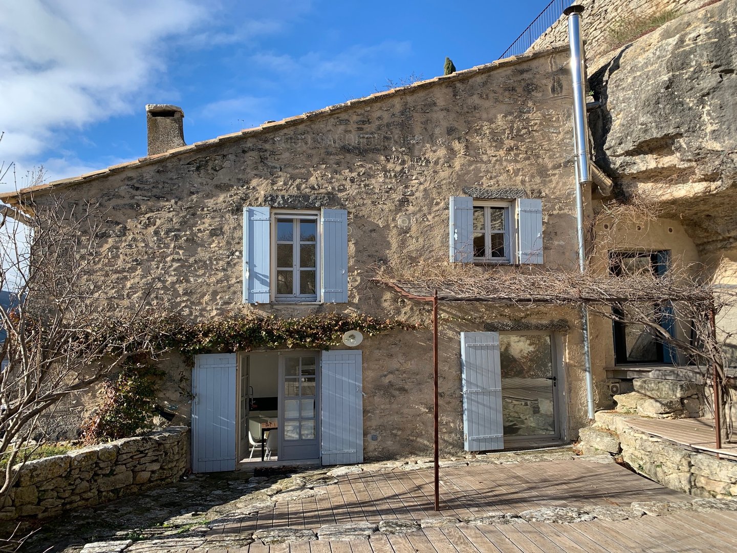 11 - Le Petit Paradis: Villa: Exterior