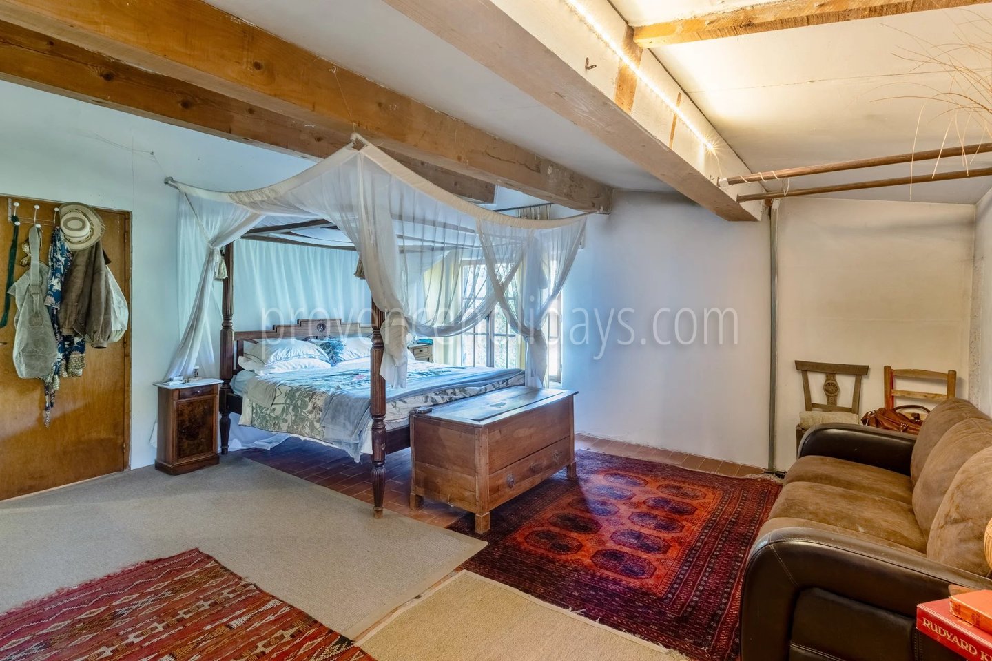 13 - Hameau à La Garde-Freinet: Villa: Bedroom