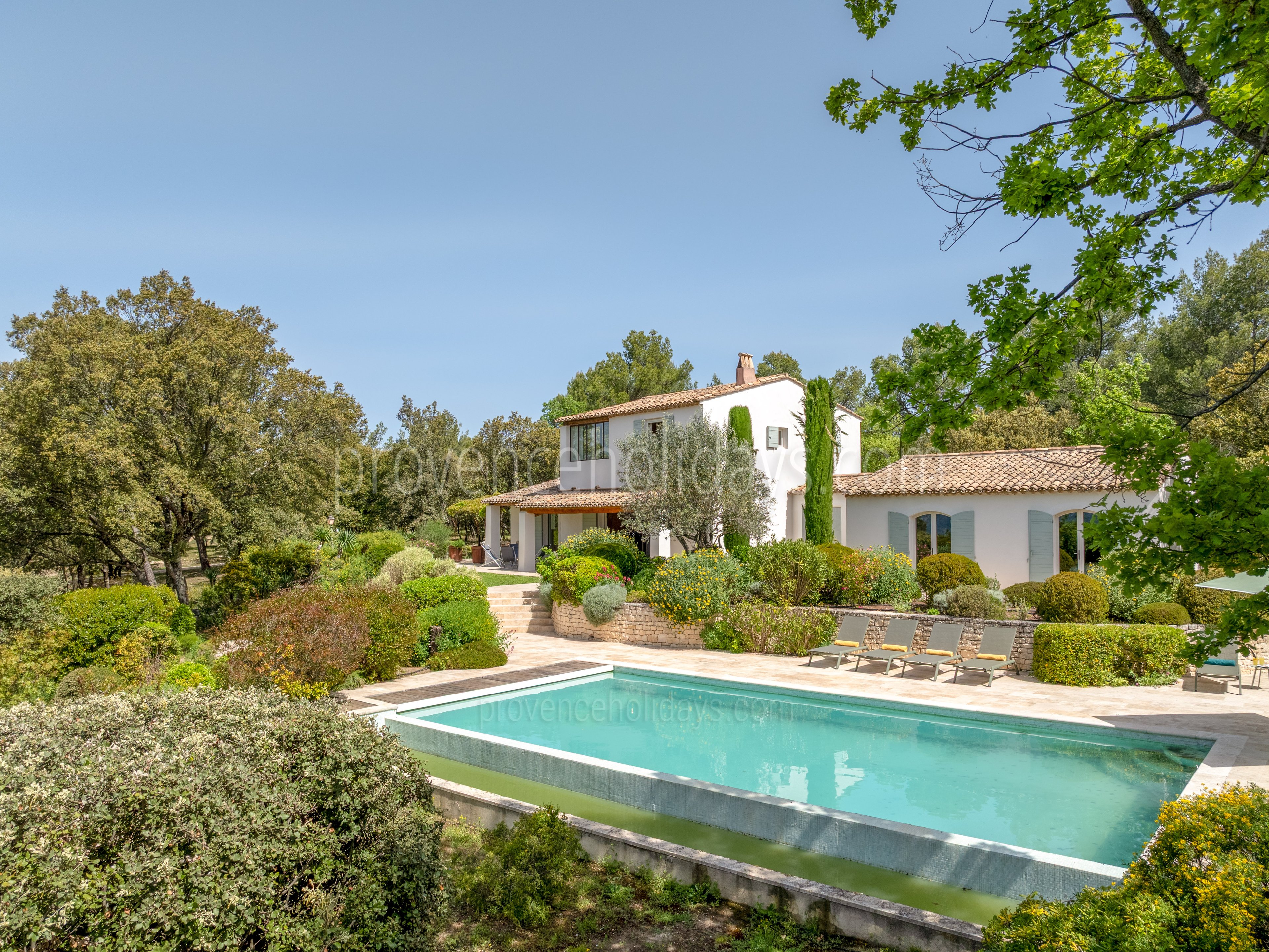 10 - Villa Provençale: Villa: Pool