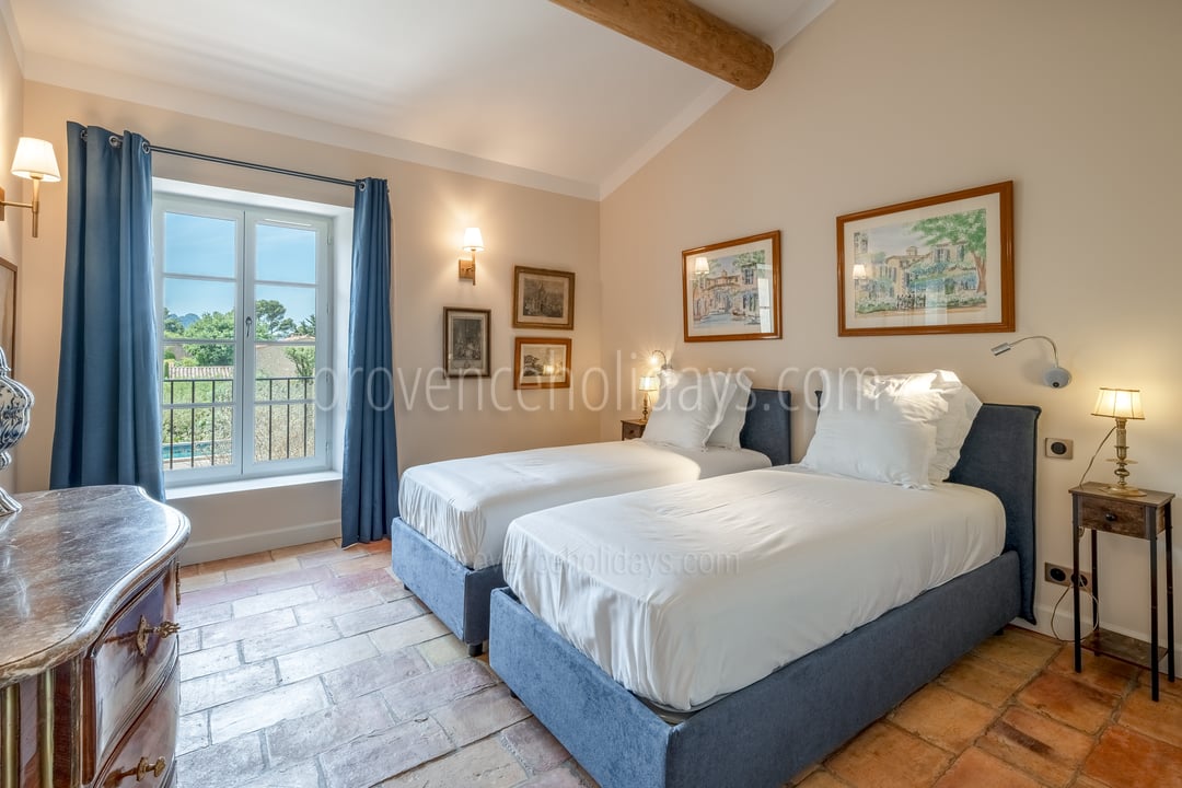 39 - Maison du Berger: Villa: Bedroom 4