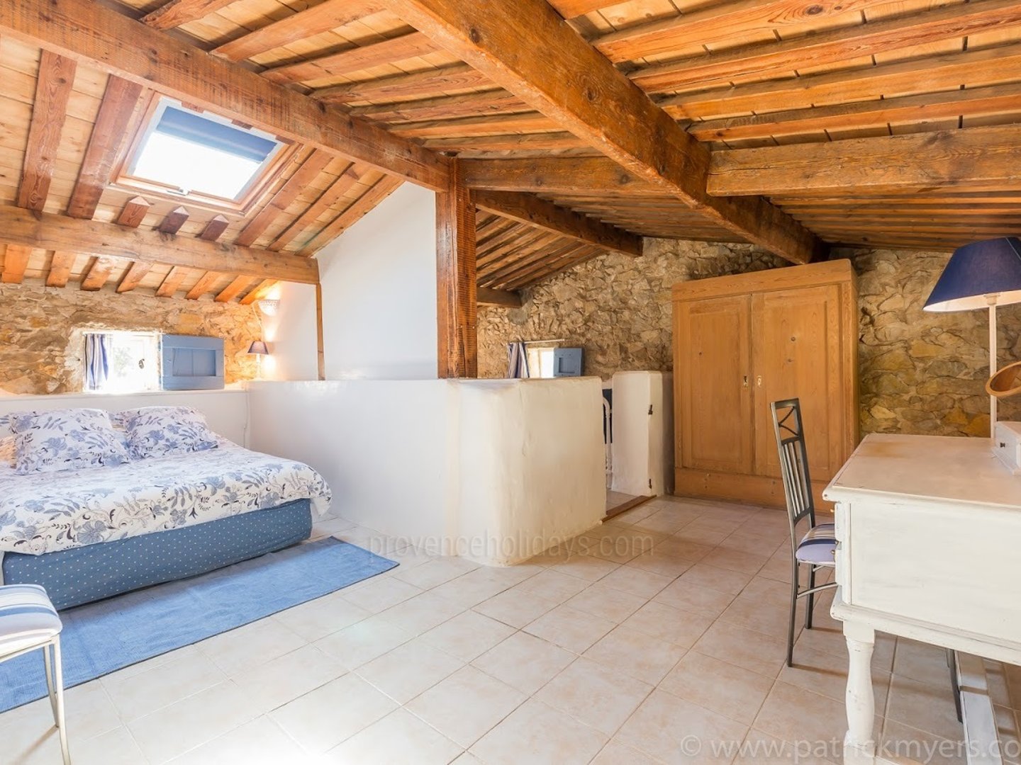 7 - Bastide du Luberon: Villa: Interior