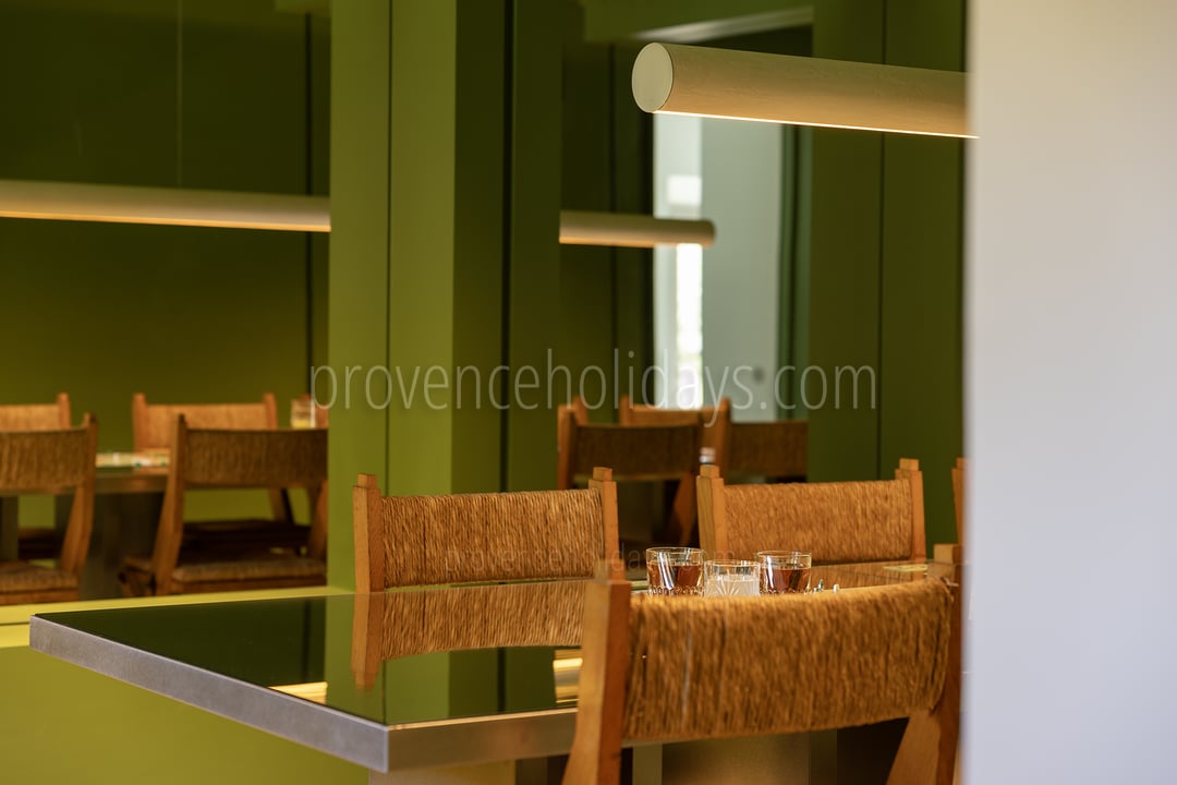 38 - Grand Mas de Provence: Villa: Interior