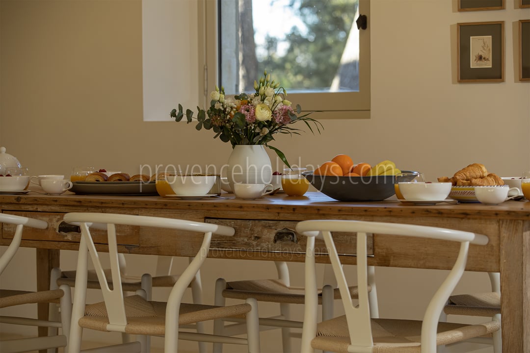 13 - Mas Harmonie: Villa: Interior