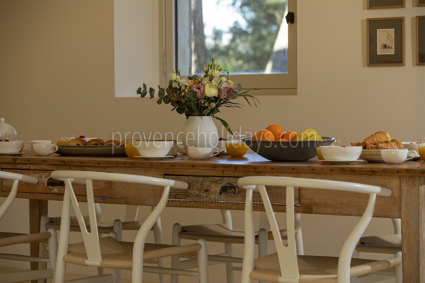 13 - Mas Harmonie: Villa: Interior